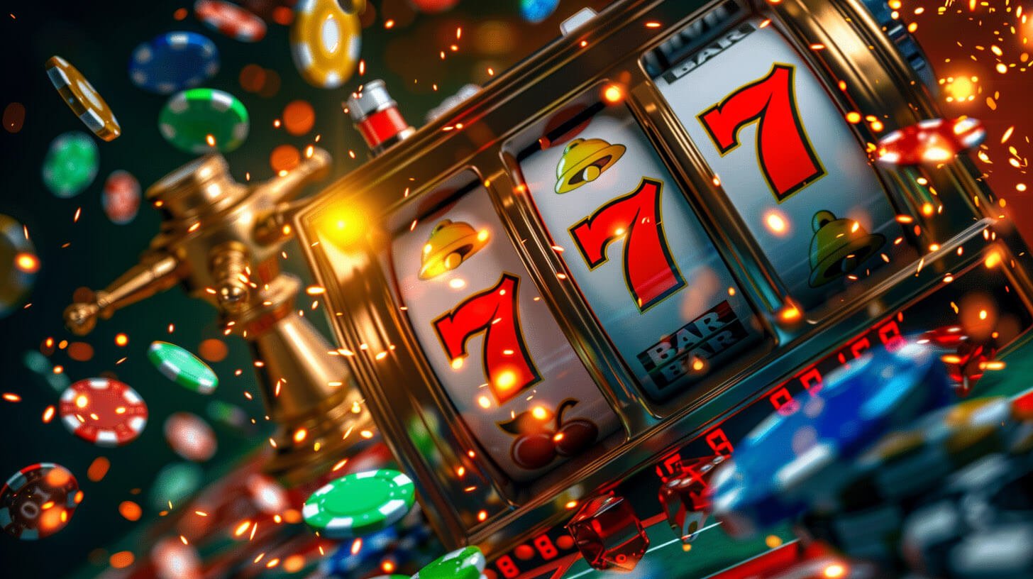 Antarmuka aplikasi mobile gajahtoto menampilkan kasino langsung dan permainan sportsbook